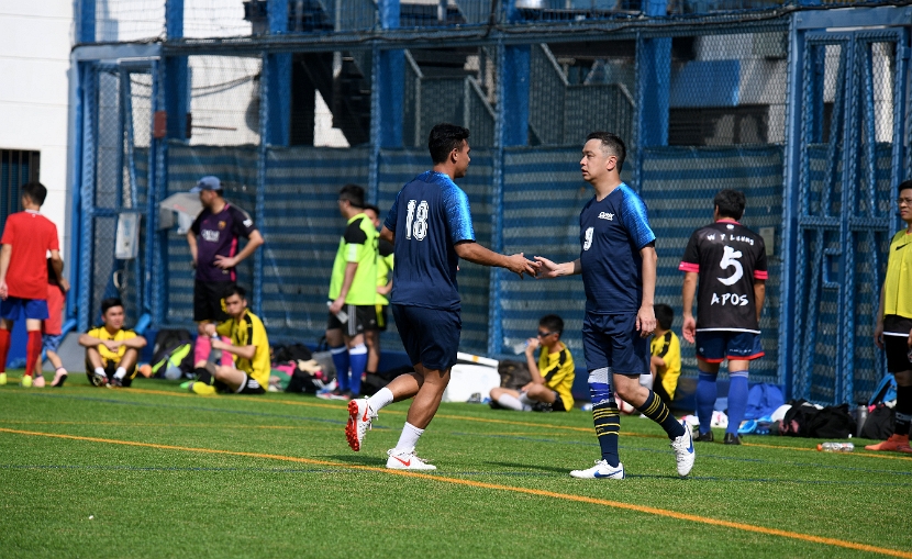 HKOA Soccer Day 20 Oct 2019  - 48